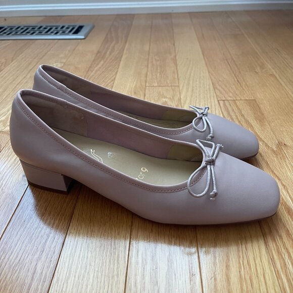 7or9 Taro Roll 5.0 Shoes Pink - Picture 3 of 7